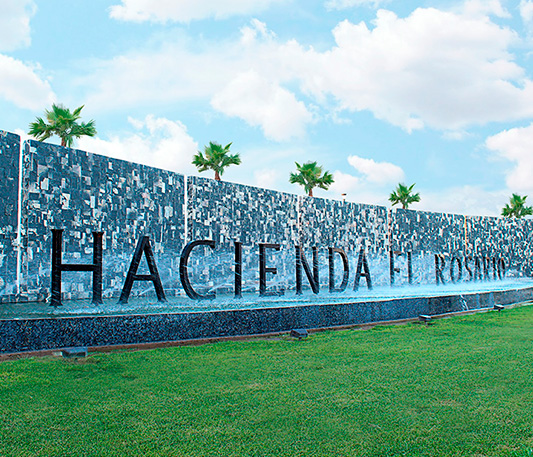 Hacienda el Rosario Residencia & Golf