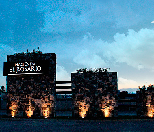 Hacienda el Rosario Residencia & Golf
