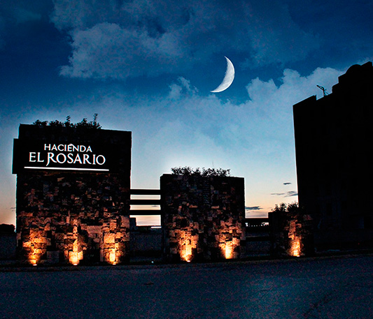 Hacienda el Rosario Residencia & Golf