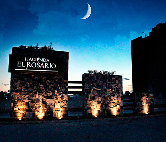 Hacienda el Rosario Residencia & Golf