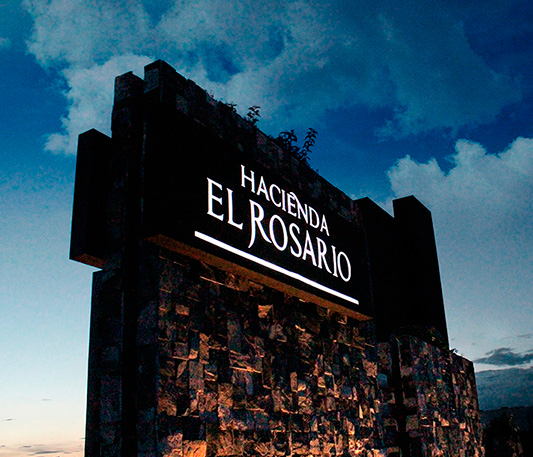 Hacienda el Rosario Residencia & Golf