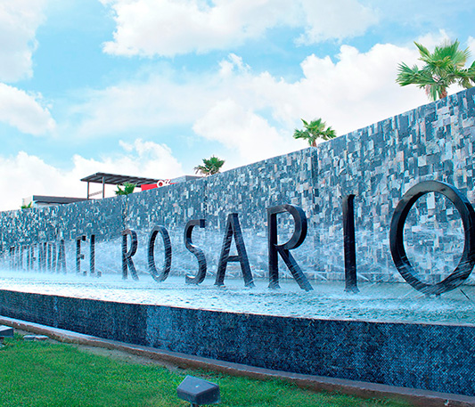 Hacienda el Rosario Residencia & Golf